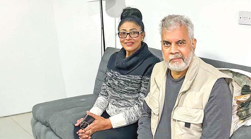 ইলিয়াস কাঞ্চনের জন্য দোয়া চাইলেন রোজিনা