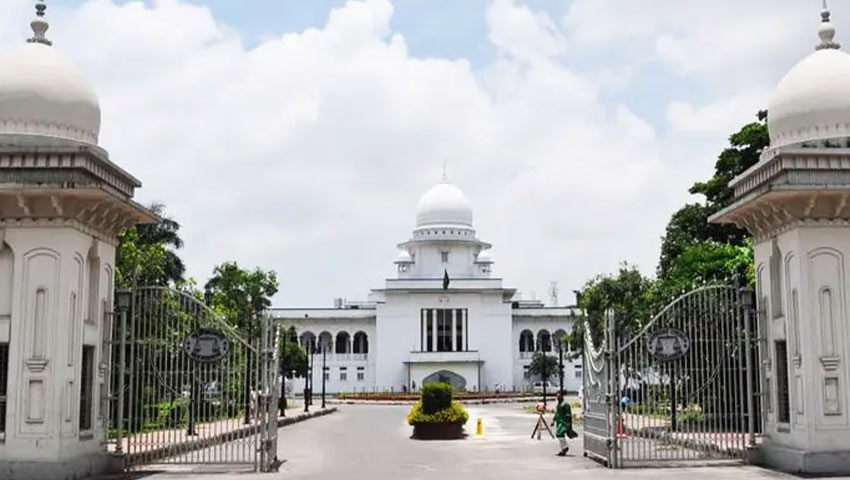 বাণিজ্যিক কোচিং কার্যক্রমে সম্পৃক্ত হতে পারবেন না বিচারকরা
