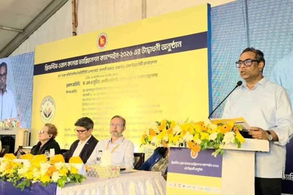 প্রতি উপজেলায় ১৫০ শয্যার স্বাস্থ্যকমপ্লেক্স হবে : স্বাস্থ্য প্রতিমন্ত্রী
