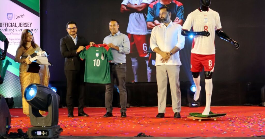 বাংলাদেশ দলের নতুন জার্সি কিনতে গুনতে হবে ১,৬০০ টাকা
