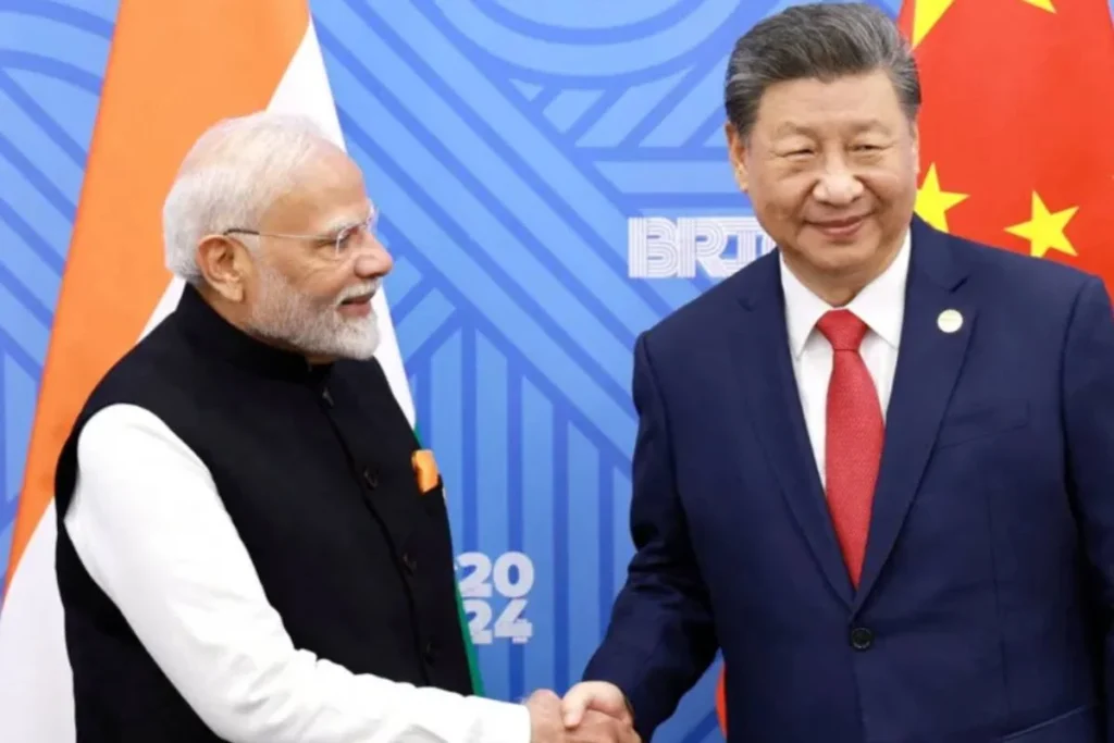 মধ্যপ্রাচ্যে শান্তি ফেরাতে ব্রিকসের সঙ্গে কাজ করবে চীন, বললেন শি জিনপিং