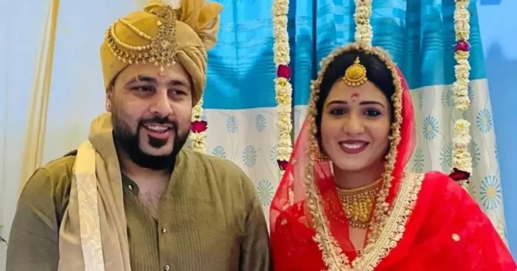 বিয়ের পাঁচ মাসের মাথায় বিচ্ছেদের ঘোষণা র্যাপার বাদশার
