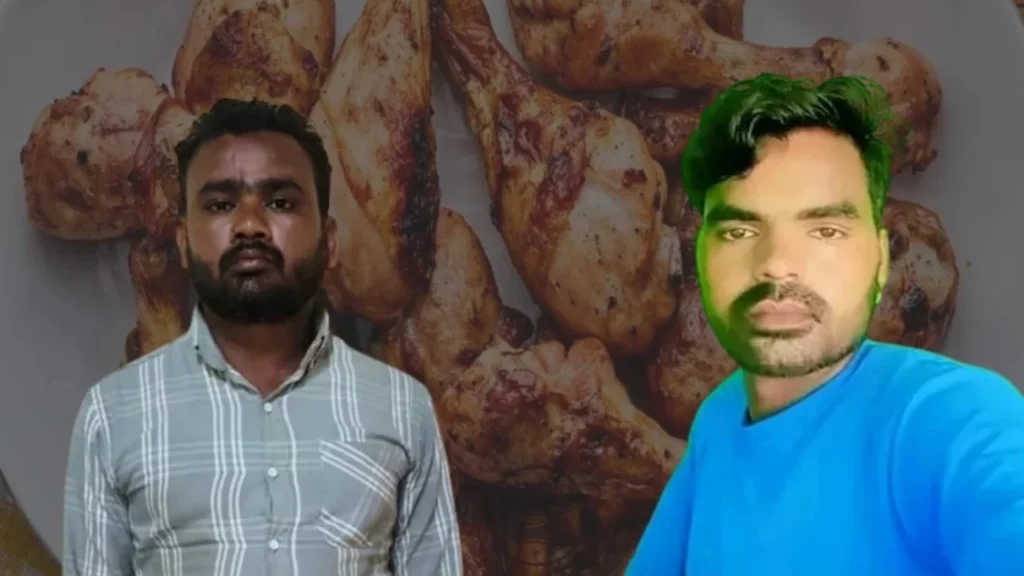 মুরগির মাংসের টুকরা বেশি খাওয়া নিয়ে ভারতে বন্ধুকে ছুরিকাঘাতে হত্যার অভিযোগ
