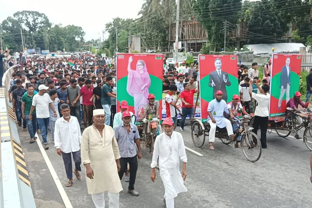 নড়াইলে বিএনপির ৪৮তম প্রতিষ্ঠাবার্ষিকী পালিত