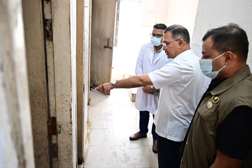 কুয়েত মৈত্রী হাসপাতালের ব্যবস্থাপনা নিয়ে প্রধানমন্ত্রীর অসন্তোষ, সাত দিনের আল্টিমেটাম