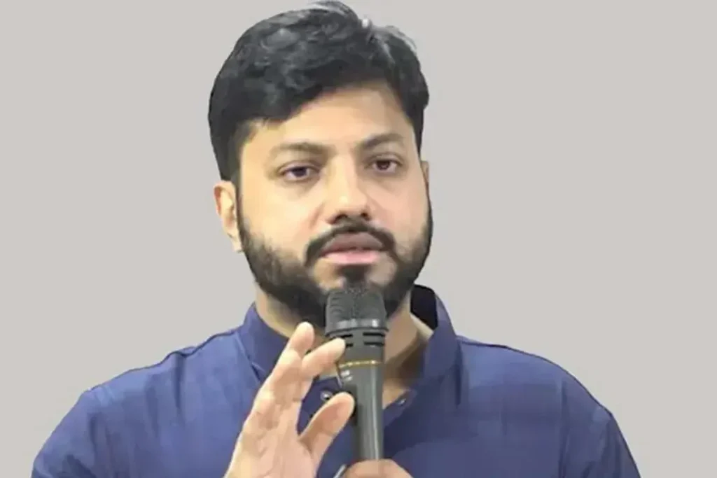 দুপুর দুইটায় পদত্যাগের চূড়ান্ত ঘোষণা দেবেন প্রতিমন্ত্রী ইশরাক