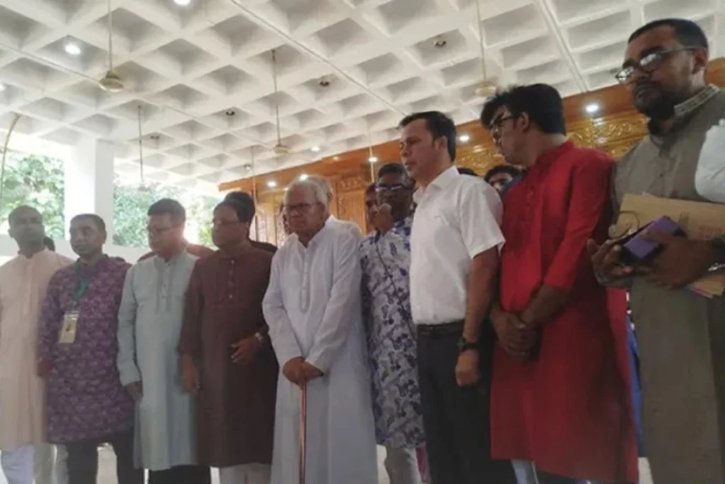 দুর্গাপূজার বার্তা সর্বজনীন, সকল সম্প্রদায়ের: রিজভী