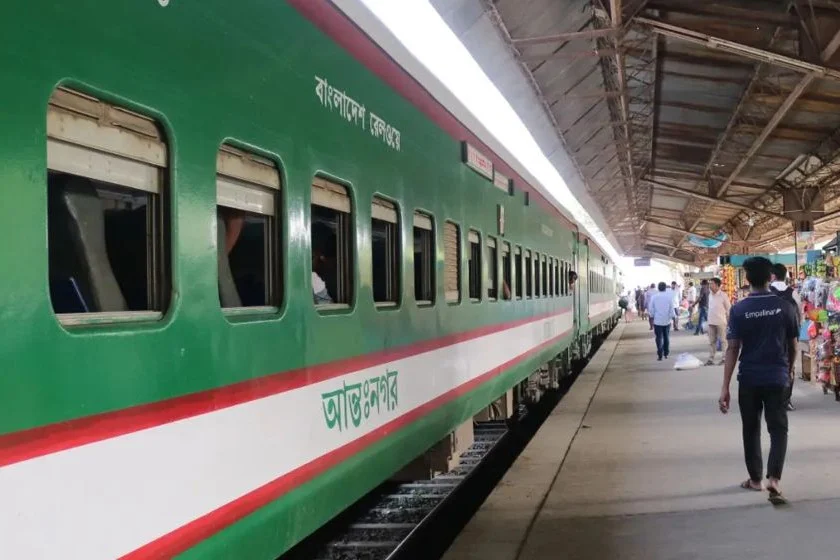 পঞ্চগড়-কক্সবাজার এক ট্রেনেই বদলে দেবে রেল মানচিত্র