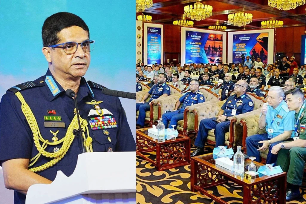 ঢাকায় শুরু হলো ৮ম আন্তর্জাতিক ফ্লাইট সেফটি সেমিনার