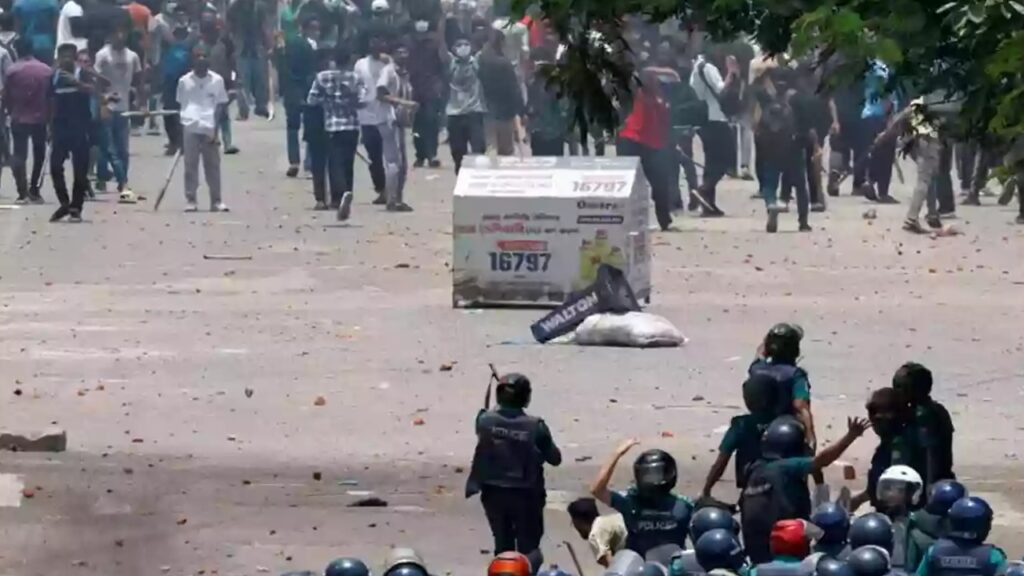 জুলাই আন্দোলনে আহত হওয়ার অভিযোগে মামলা, তদন্তে এলো সড়ক দুর্ঘটনা