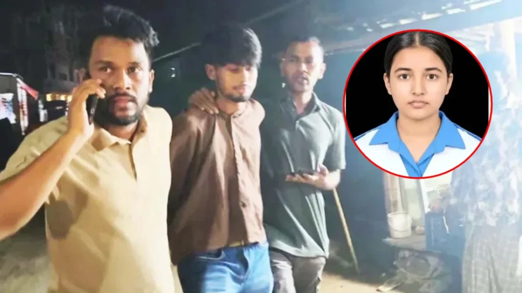 কিশোরী তাজমিন হত্যা: রাজুকে নিয়ে কুমিল্লা ডিবির নাটকীয়তা