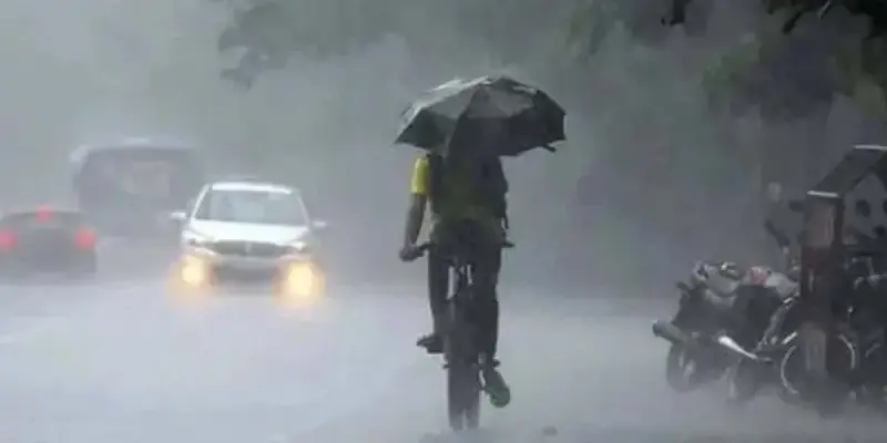 যেসব অঞ্চলে টানা চার দিন বৃষ্টির সম্ভাবনা বেশি