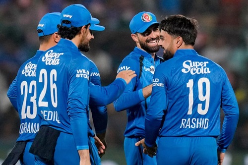 র্যাঙ্কিংয়ে ইংল্যান্ডকে পেছনে ফেলল আফগানিস্তান, নবমেই বাংলাদেশ
