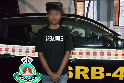 রংপুরে কিশোরী অপহরণ মামলার প্রধান আসামি ঢাকায় গ্রেফতার