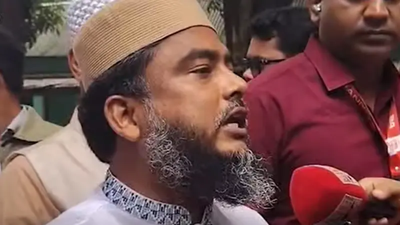 ঠাকুরগাঁও-১ আসনে উপনির্বাচন বিপুল ভোটে জয়ের ব্যাপারে আশাবাদী জামায়াত প্রার্থী দেলাওয়ার